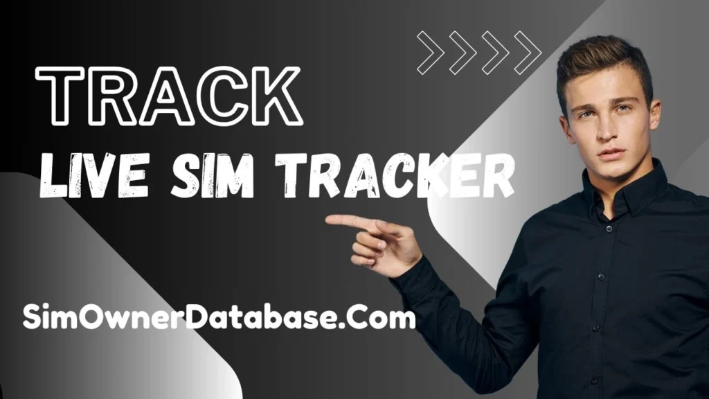 Live Sim Tracker