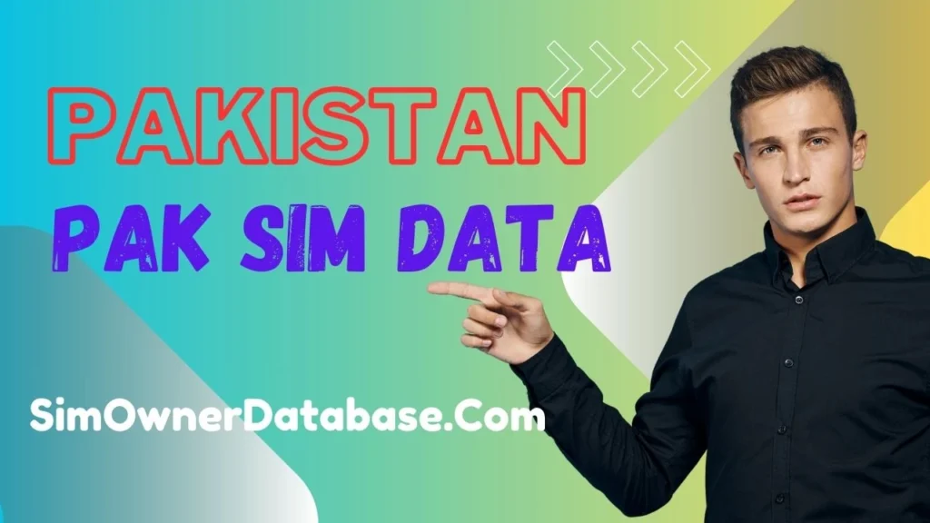 Pak Sim Data