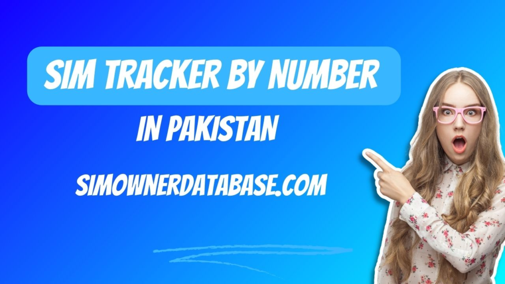 Sim Tracker by Number 2024